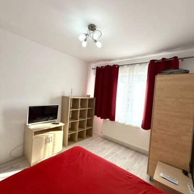 Miete einer gemütlichen 2-Zimmer-Wohnung, Envogue Residence, Bukarest, Rumänien